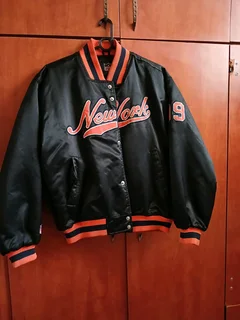 Starter Jacket and New York Pro Stars Jacket For Sale