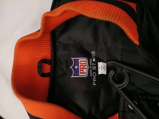 Starter Jacket and New York Pro Stars Jacket For Sale