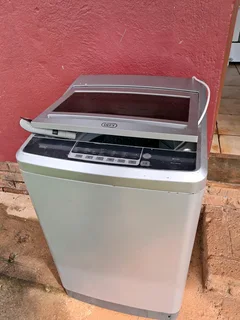 Washing Machine Defy WTL13019 M