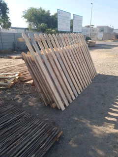 Picket fencing