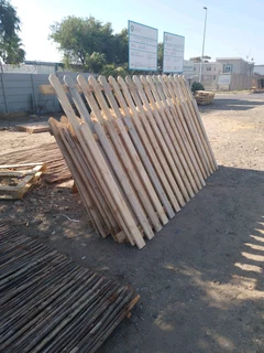 Picket fencing
