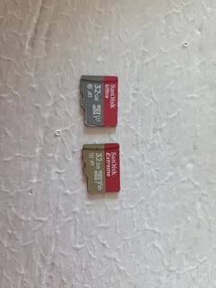 GoPro Hero 10 with attachments