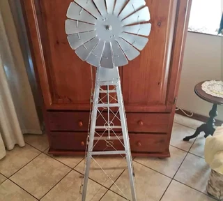 Handmade Windmills