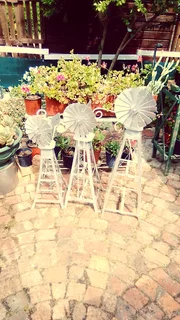 Handmade Windmills
