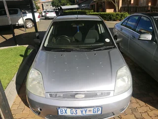 Ford Fiesta 2004