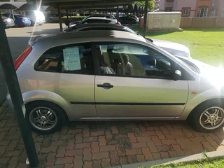 Ford Fiesta 2004