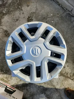 Suzuki brezza rims