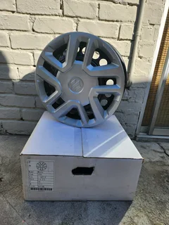 Suzuki brezza rims