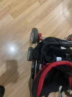 Stroller - Ad posted by Amogelang Junior