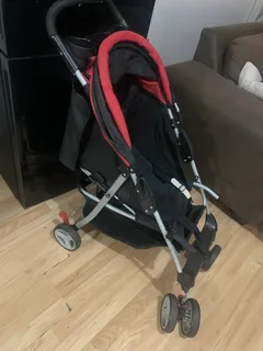 Stroller - Ad posted by Amogelang Junior