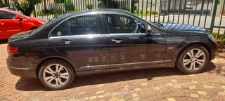 2011 Mercedes-Benz 200 Series Sedan  CDI-220