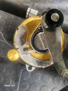 PENN INTERNATIONAL REEL