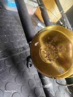 PENN INTERNATIONAL REEL