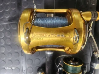 Penn International Reel