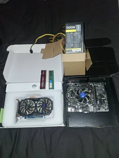 PC Parts (Full PC no chassis)