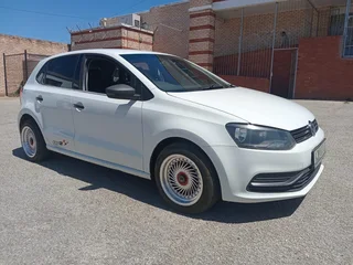 2017 Volkswagen Polo Hatchback