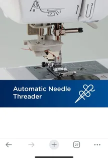 Sewing&amp;Embroidery Machine