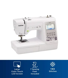 Sewing&amp;Embroidery Machine