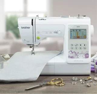 Sewing&amp;Embroidery Machine