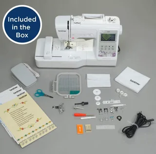 Sewing&amp;Embroidery Machine