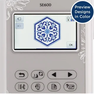 Sewing&amp;Embroidery Machine