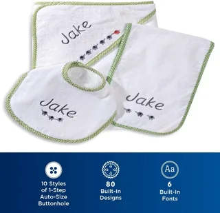 Sewing&amp;Embroidery Machine