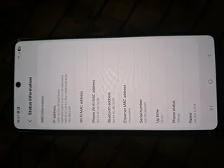 Samsung Galaxy A73 5G | Awesome Gray | Dual SIM | 128 GB