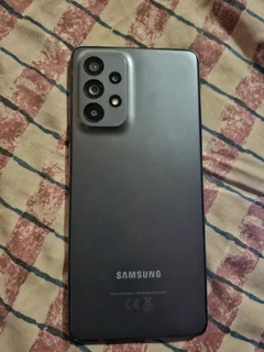 Samsung Galaxy A73 5G | Awesome Gray | Dual SIM | 128 GB