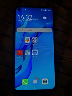 Huawei P40 Lite 128GB Dual Sim - Midnight Black