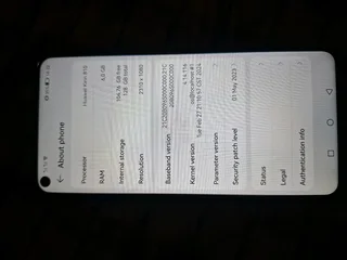 Huawei P40 Lite 128GB Dual Sim - Midnight Black