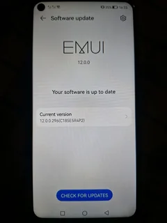 Huawei P40 Lite 128GB Dual Sim - Midnight Black