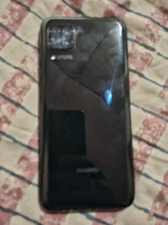 Huawei P40 Lite 128GB Dual Sim - Midnight Black