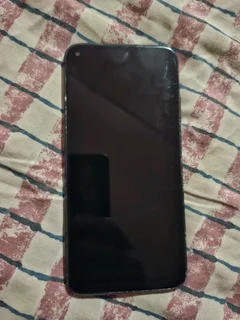 Huawei P40 Lite 128GB Dual Sim - Midnight Black