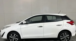 2021 Toyota Yaris Hatchback