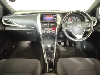 2021 Toyota Yaris Hatchback