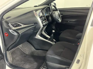 2021 Toyota Yaris Hatchback