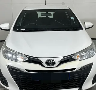 2021 Toyota Yaris Hatchback