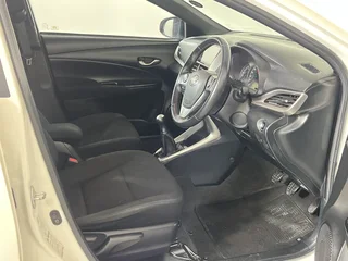 2021 Toyota Yaris Hatchback