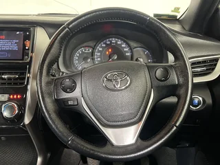 2021 Toyota Yaris Hatchback