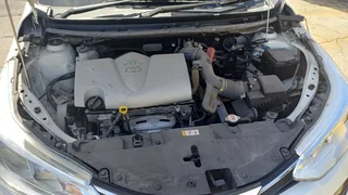 2021 Toyota Yaris Hatchback