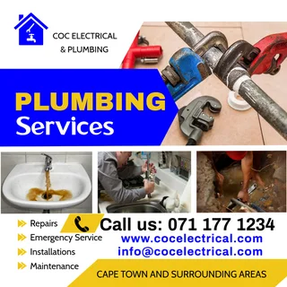 Plumbing Services In Cape Town, Plumber, Leak Detection, Renovations