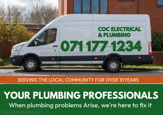 24 Hour Plumbing Services in Cape Town