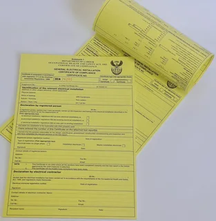 Electricians, Electrical Contractor In Cape Town, COC