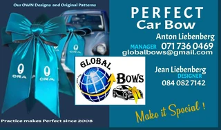 Car Bows and Car Covers