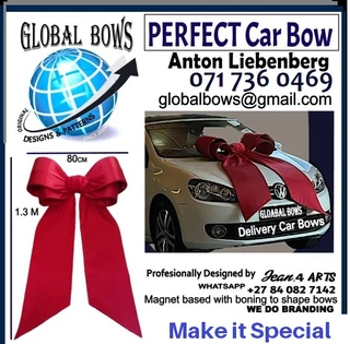 Perfect Car Bows