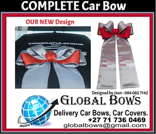 Complete Car Bow