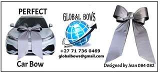 Professional Car Bow maker