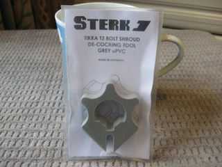 Sterk Bolt De-cocking Tool For T3 / T3x; New, Sealed In Packet