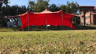 Decor and Stretch tent supplier