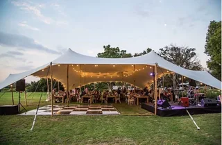 Decor and Stretch tent supplier